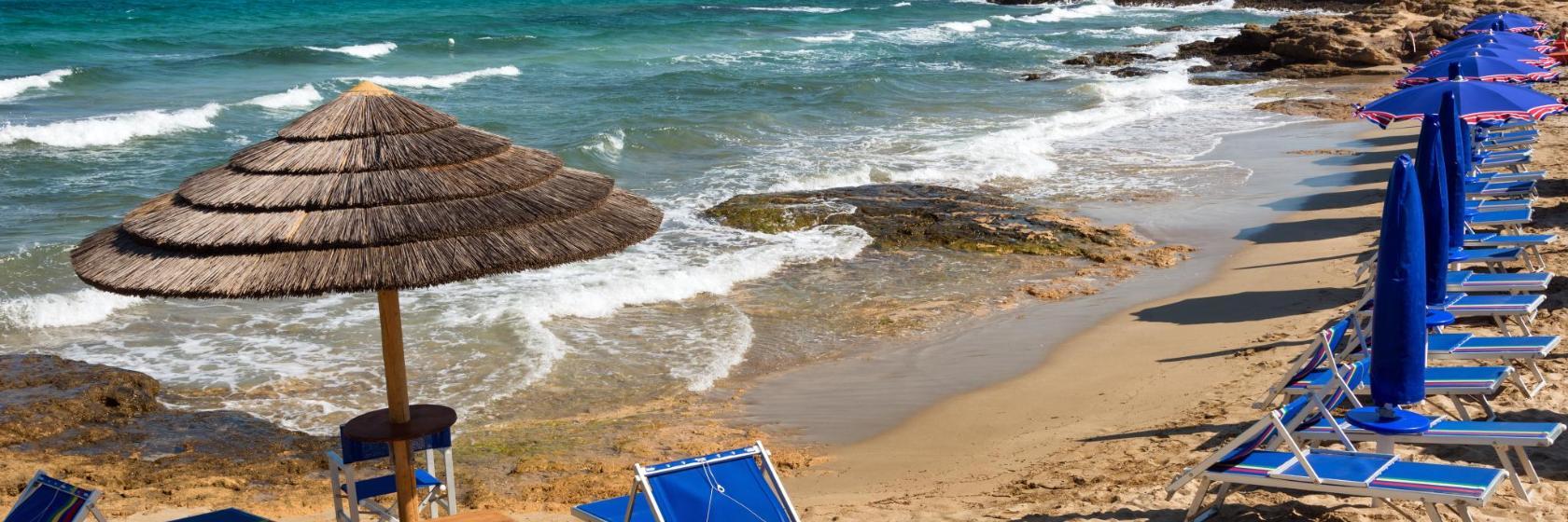 Lido Punta della Suina